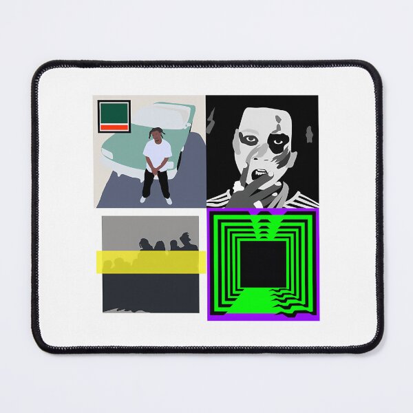Item preview, Denzel Curry Minimal Album Covers designed and sold by abrahamnorri.