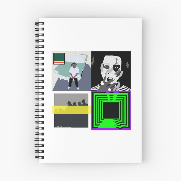 Item preview, Denzel Curry Minimal Album Covers designed and sold by abrahamnorri.