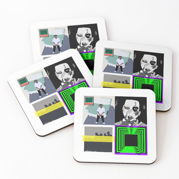 Item preview, Denzel Curry Minimal Album Covers designed and sold by abrahamnorri.
