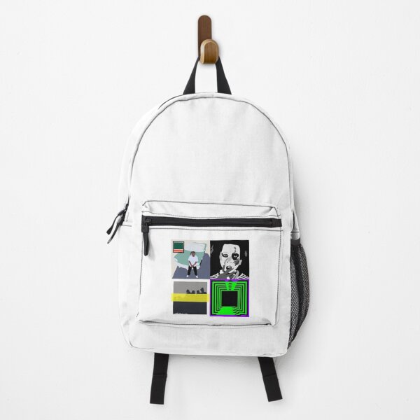 Item preview, Denzel Curry Minimal Album Covers designed and sold by abrahamnorri.