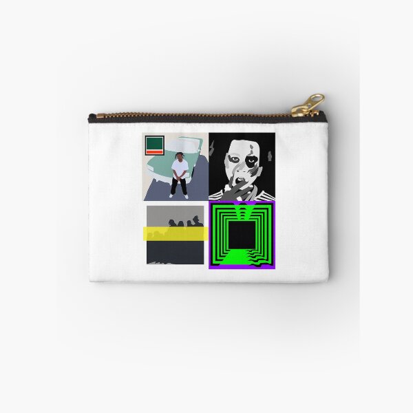 Item preview, Denzel Curry Minimal Album Covers designed and sold by abrahamnorri.