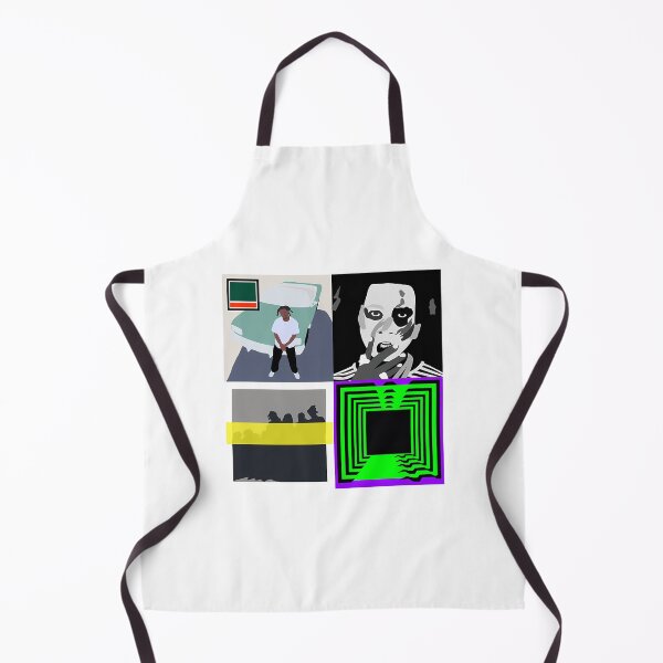 Item preview, Denzel Curry Minimal Album Covers designed and sold by abrahamnorri.
