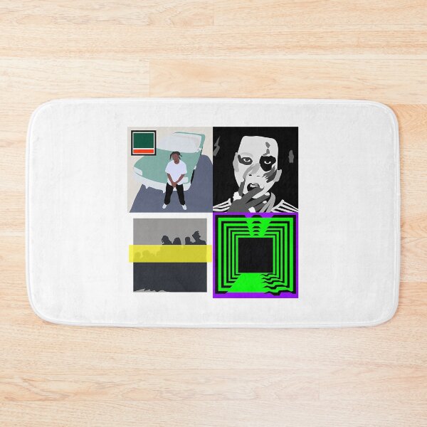 Item preview, Denzel Curry Minimal Album Covers designed and sold by abrahamnorri.