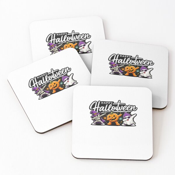 Item preview, Happy Halloween designed and sold by DailyQuestPrint.