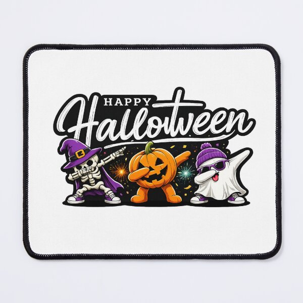Item preview, Happy Halloween designed and sold by DailyQuestPrint.