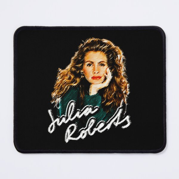 Item preview, Julia Roberts Hollywood Actress Portrait designed and sold by IkeEmmerich.