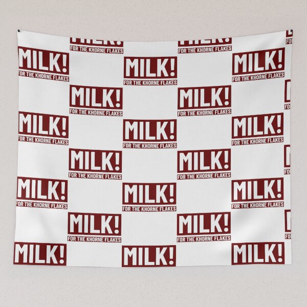 Item preview, Milk For The Khorne Flakes designed and sold by MelagoneTees1.