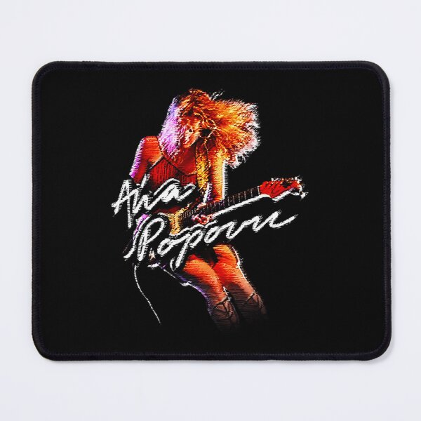 Item preview, Ana Popovic Blues Guitarist Performance designed and sold by IkeEmmerich.