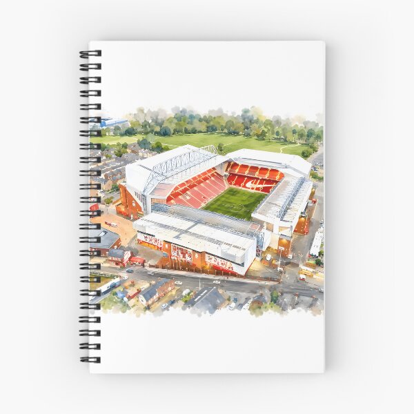 Item preview, Anfield designed and sold by Sunny806.