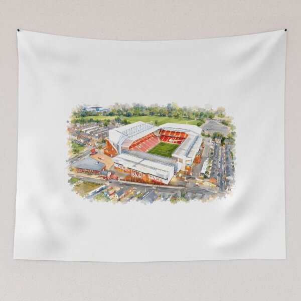 Item preview, Anfield designed and sold by Sunny806.