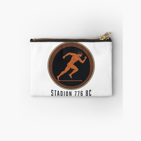 Item preview, Stadion 776 BC Ancient Greek Runner designed and sold by Lolik Designs.