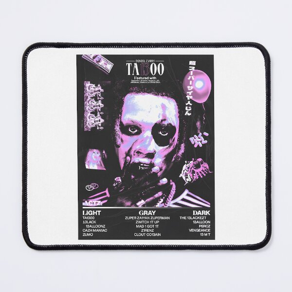 Item preview, Denzel Curry Ta1300 Album - Denzel Curry Melt My Eyez See Your Future designed and sold by abrahamnorri.
