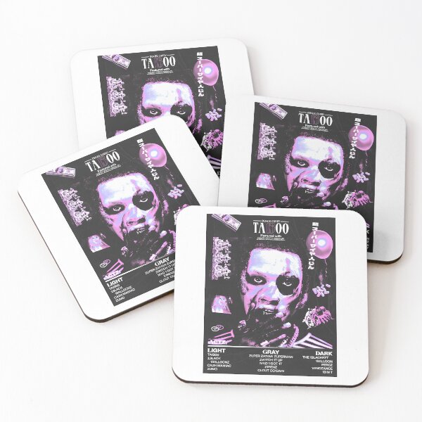 Item preview, Denzel Curry Ta1300 Album - Denzel Curry Melt My Eyez See Your Future designed and sold by abrahamnorri.