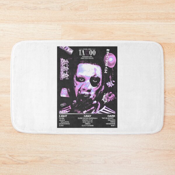Item preview, Denzel Curry Ta1300 Album - Denzel Curry Melt My Eyez See Your Future designed and sold by abrahamnorri.