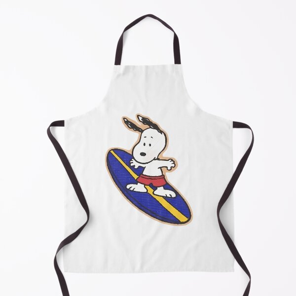 Item preview, Surfing Snoopy designed and sold by harlynkeyse.