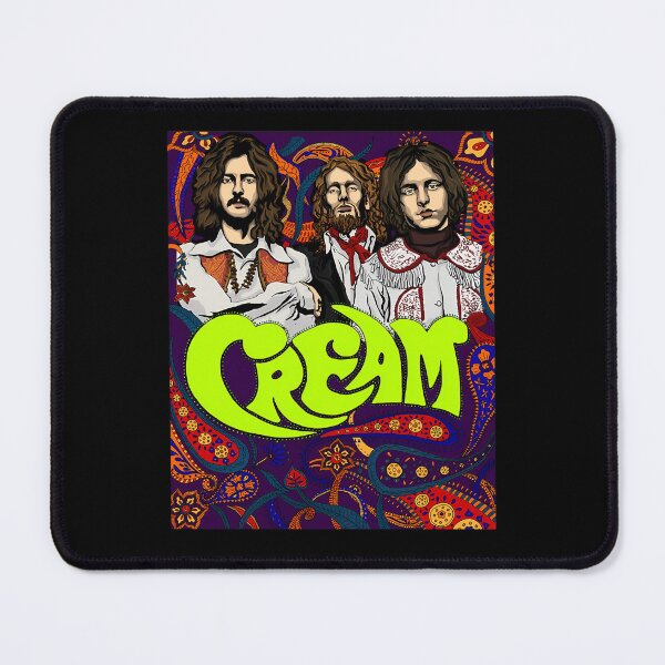 Item preview, Psychedelic Paisley Trio Lime designed and sold by BrockJohns.