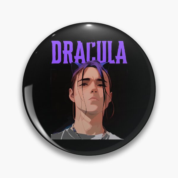Item preview, Purple Hair Cat Ear Portrait designed and sold by BrockJohns.