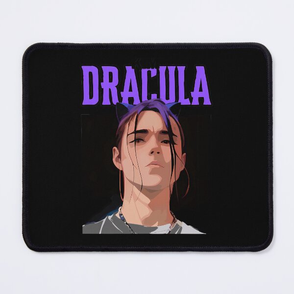 Item preview, Purple Hair Cat Ear Portrait designed and sold by BrockJohns.