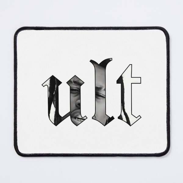 Item preview, Denzel Curry Ult Logo Clipped designed and sold by abrahamnorri.