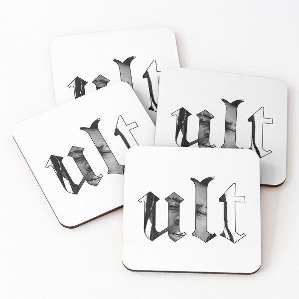 Item preview, Denzel Curry Ult Logo Clipped designed and sold by abrahamnorri.