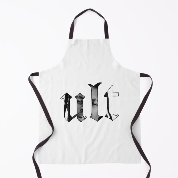 Item preview, Denzel Curry Ult Logo Clipped designed and sold by abrahamnorri.