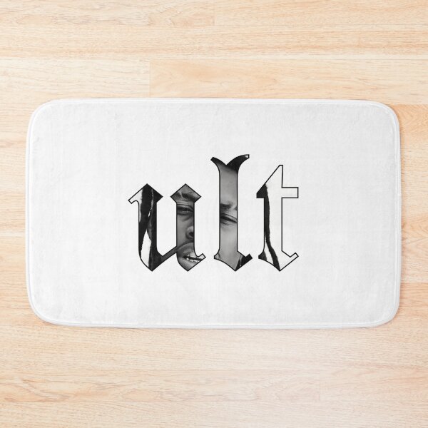 Item preview, Denzel Curry Ult Logo Clipped designed and sold by abrahamnorri.