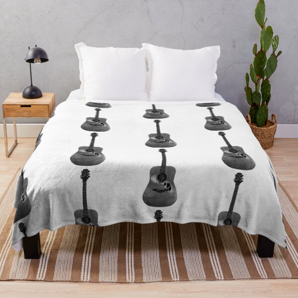 Item preview, Battered Guitar designed and sold by OshoreShops.