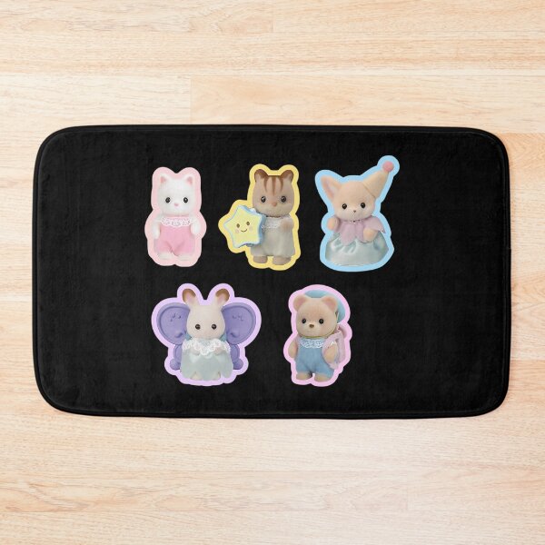 Item preview, Sylvanian Family Sticker Pack designed and sold by harlynkeyse.