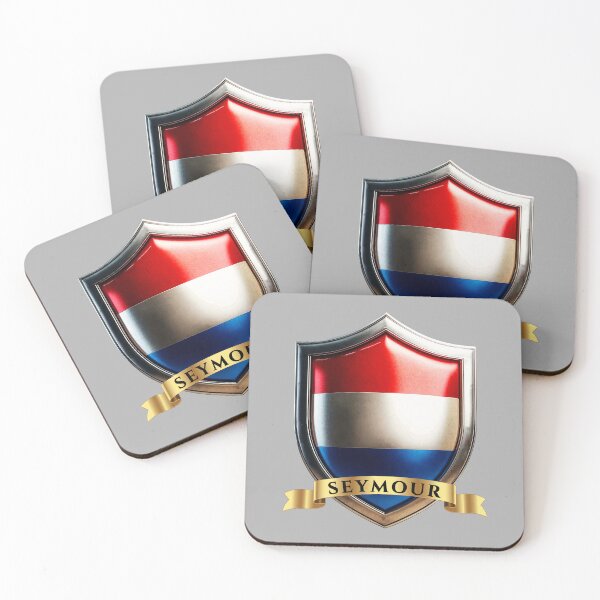 Item preview, Seymour Dutch Heritage Crest Shield designed and sold by Highlandkings.