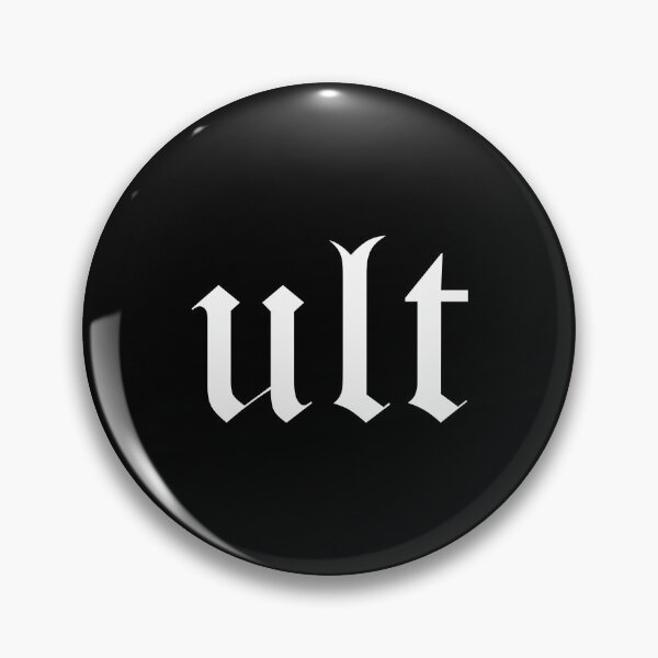 Item preview, Denzel Curry Ult Logo designed and sold by abrahamnorri.