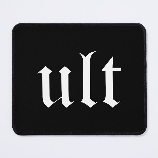 Item preview, Denzel Curry Ult Logo designed and sold by abrahamnorri.