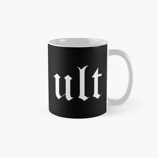 Item preview, Denzel Curry Ult Logo designed and sold by abrahamnorri.