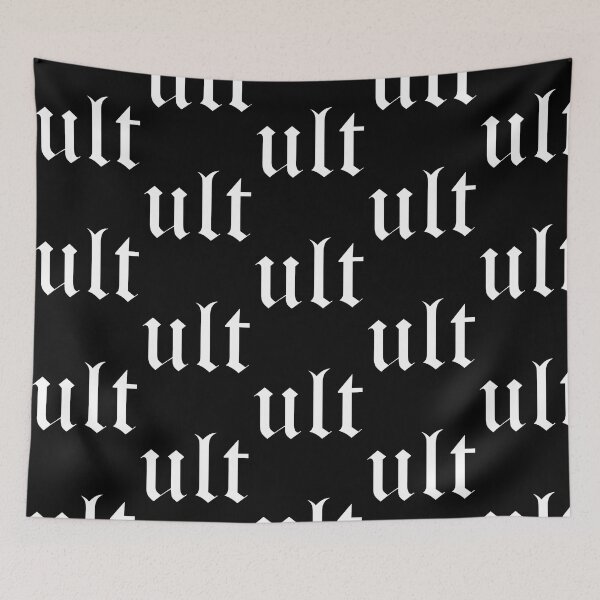 Item preview, Denzel Curry Ult Logo designed and sold by abrahamnorri.