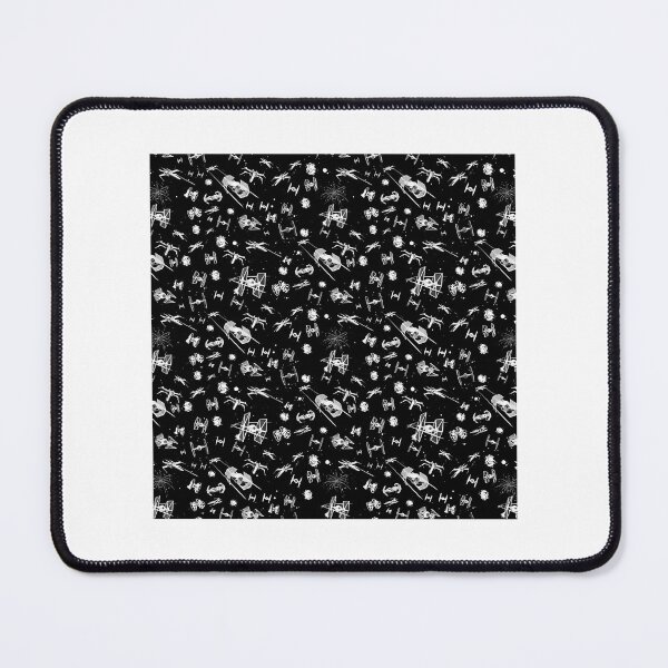 Item preview, Space Ship Battle designed and sold by rickeywatt.