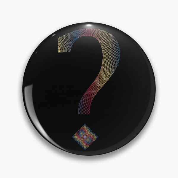 Item preview, question mark 12 designed and sold by nogamax.