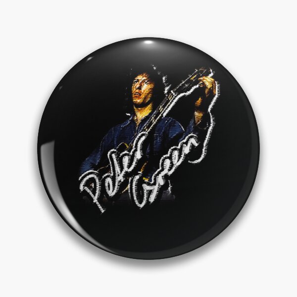 Item preview, British Blues Rock Guitar Legend designed and sold by Ahmedz-store.