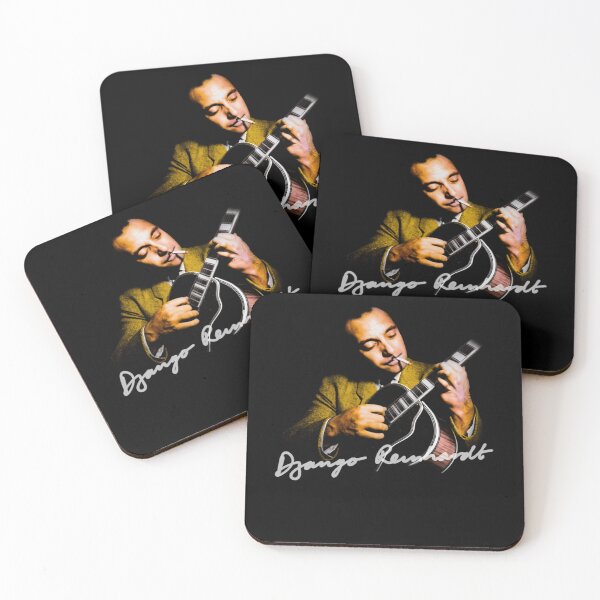 Item preview, Legendary Gypsy Jazz Guitarist designed and sold by Ahmedz-store.