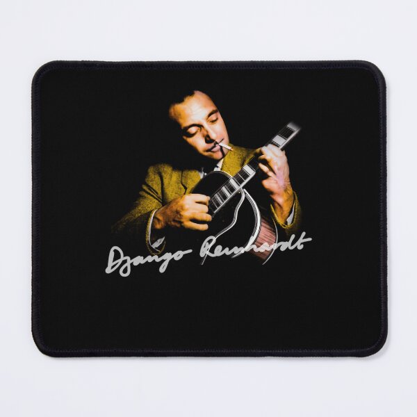 Item preview, Legendary Gypsy Jazz Guitarist designed and sold by Ahmedz-store.