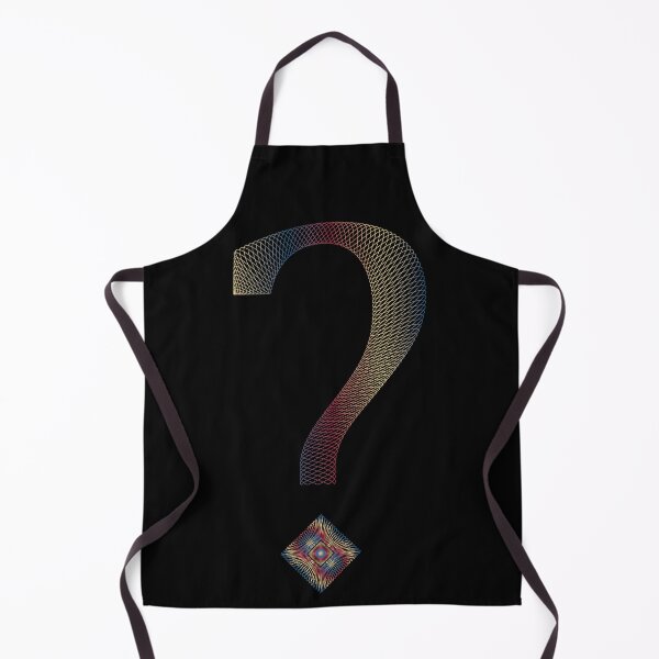 Item preview, question mark 12 designed and sold by nogamax.