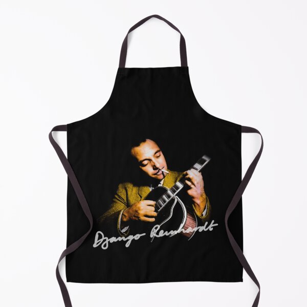 Item preview, Legendary Gypsy Jazz Guitarist designed and sold by Ahmedz-store.