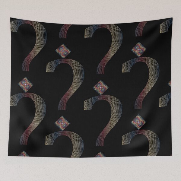 Item preview, question mark 12 designed and sold by nogamax.
