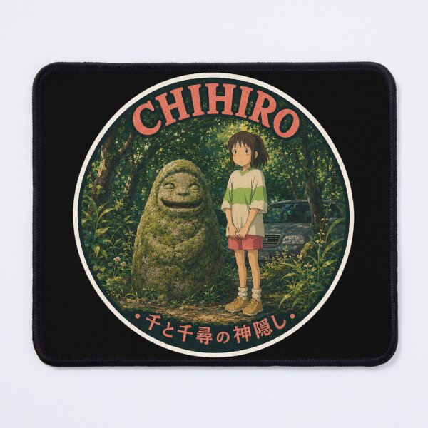 Item preview, Spirited Away version three designed and sold by killem667.