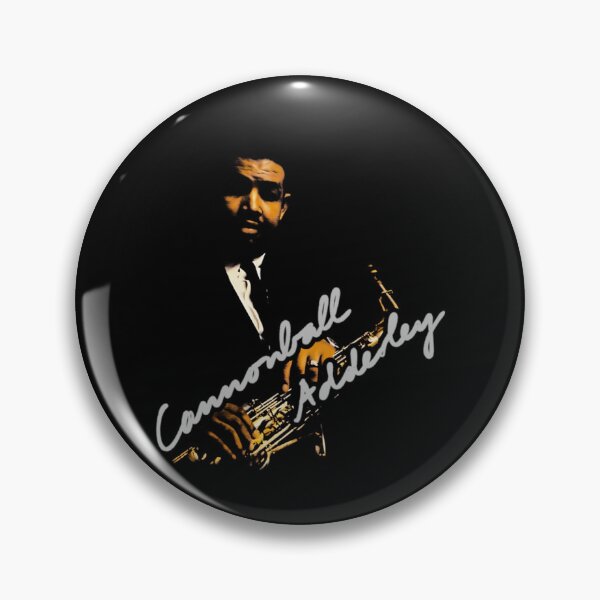 Item preview, Cannonball Adderley Jazz Saxophone Player Music Legend designed and sold by JaydaSchuster.