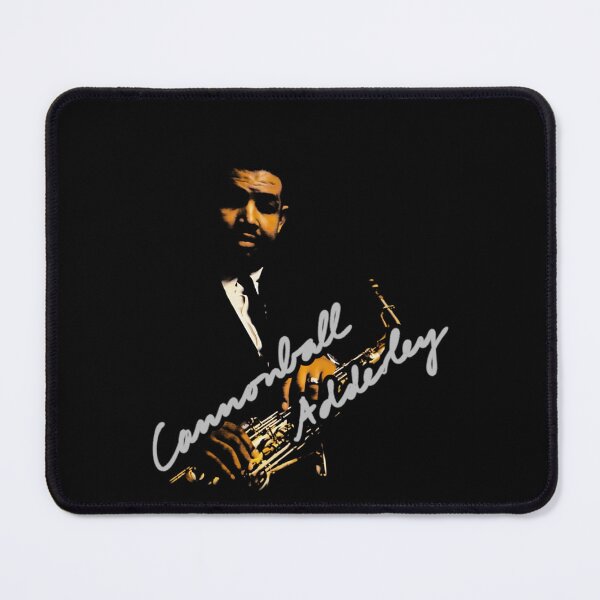 Item preview, Cannonball Adderley Jazz Saxophone Player Music Legend designed and sold by JaydaSchuster.
