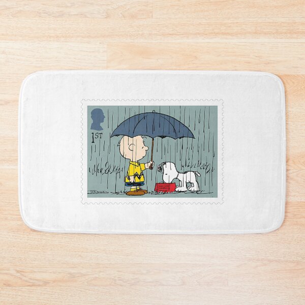 Item preview, United Kingdom Snoopy  Friends Peanuts Comic Postage Stamp designed and sold by harlynkeyse.