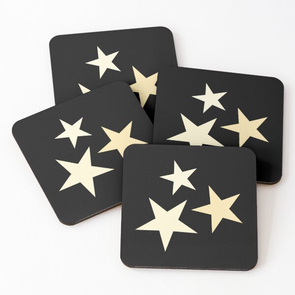 Item preview, Star Set In Yellow designed and sold by rickeywatt.