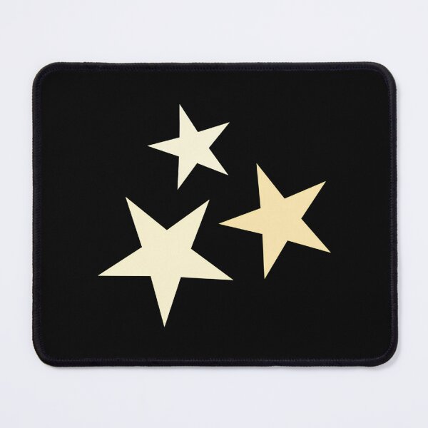 Item preview, Star Set In Yellow designed and sold by rickeywatt.