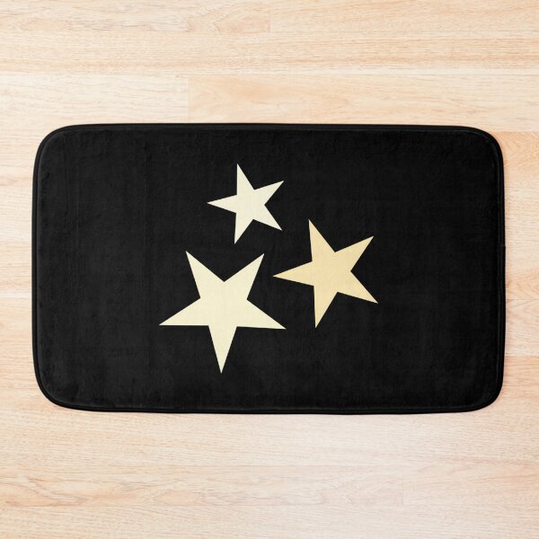 Item preview, Star Set In Yellow designed and sold by rickeywatt.