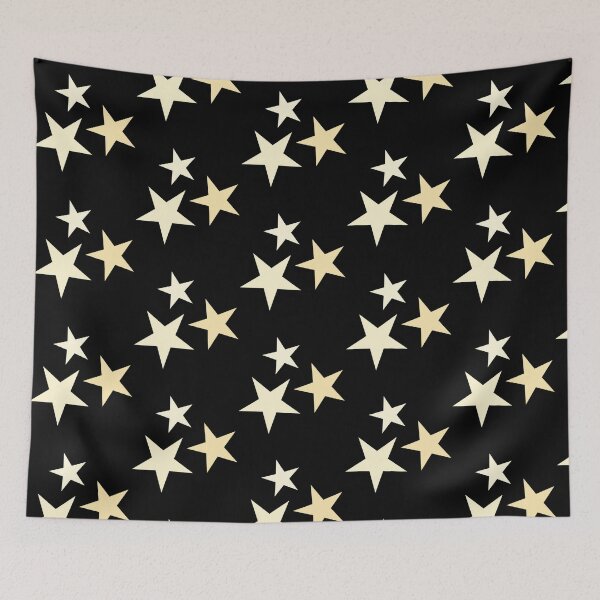 Item preview, Star Set In Yellow designed and sold by rickeywatt.