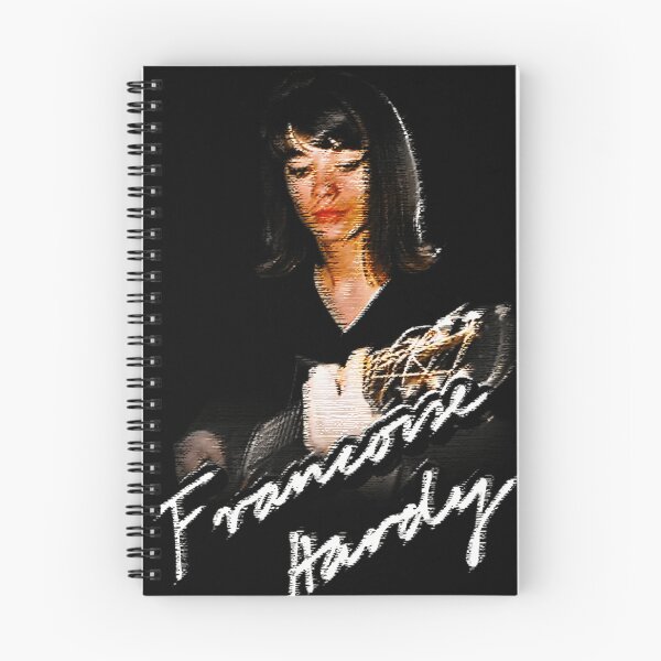 Item preview, Francoise Hardy French Singer Pop Music Icon designed and sold by JaydaSchuster.